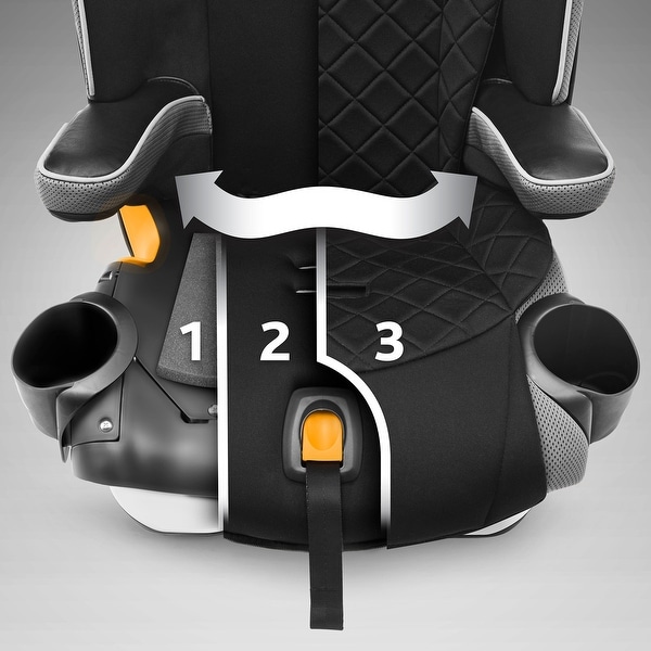 Chicco チャイルドシート myfit MyFit Harness + Booster Car Seat | Chicco